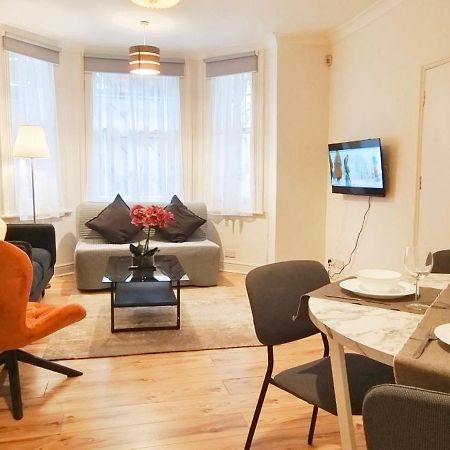 Brompton Apartment In Kensington Лондон Екстер'єр фото