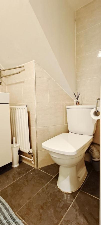 Brompton Apartment In Kensington Лондон Екстер'єр фото