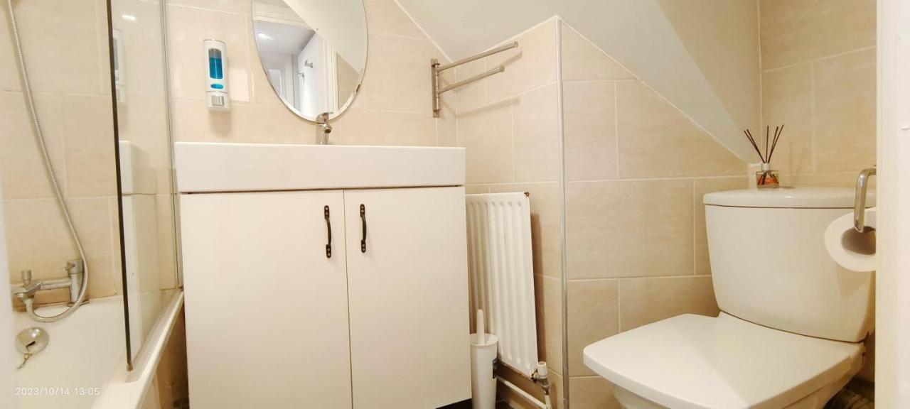 Brompton Apartment In Kensington Лондон Екстер'єр фото