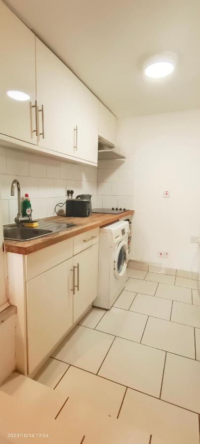 Brompton Apartment In Kensington Лондон Екстер'єр фото