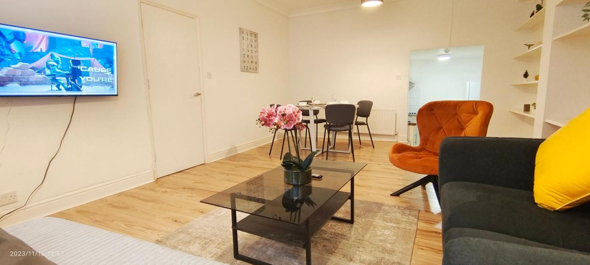 Brompton Apartment In Kensington Лондон Екстер'єр фото